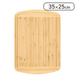 竹美TAKEMI 竹製 まな板 [R]