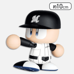 【千葉ロッテマリーンズ】パワフルプロ野球　パワプロくん プライズアクションフィギュア パシフィック・リーグ