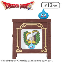【道具屋】ドラゴンクエスト　AM　看板時計　道具屋＆武器屋