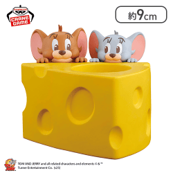 トムとジェリー フィグライフ! Jerry＆Tuffy