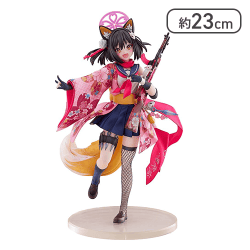 ブルーアーカイブ Blue Archive イズナ 1/7スケール【取り寄せ入荷後次第発送】