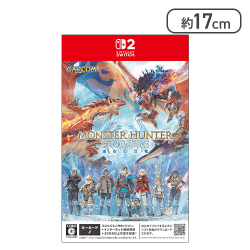 【Nintendo Switch 2】モンスターハンターストーリーズ3 ~運命の双竜~【取り寄せ入荷後次第発送】
