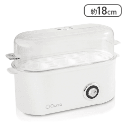 Qurra(たまくっく) ゆでたまご器 [R]