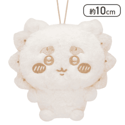 【シーサー】ちいかわぬいぱれっと～ミルクいろ～マスコット1