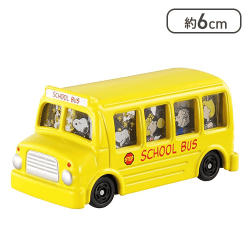 トミカ ドリームトミカ No.154 スヌーピースクールバス  [R]