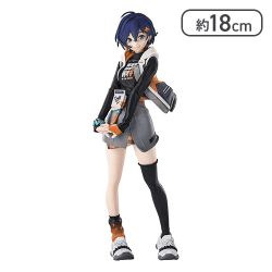 POP UP PARADE SP ゼンレスゾーンゼロ リン【取り寄せ入荷後次第発送】