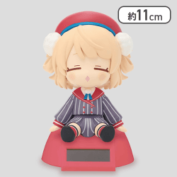 【眠たげな顔】しぐれうい ゆらゆらソーラー