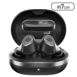 SteelSeries ゲーミングワイヤレスイヤホン【取り寄せ入荷後次第発送】