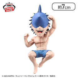 【ビーム】劇場版『チェンソーマン レゼ篇』 ワールドコレクタブルフィギュア vol.2