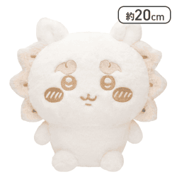 【シーサー】ちいかわぬいぱれっと～ミルクいろ～ぬいぐるみ1