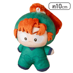 【善法寺伊作】忍たま乱太郎　てちぬい vol.1