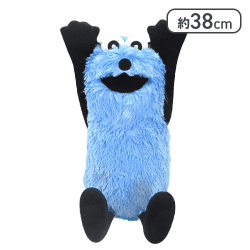 【スンスン】パペットスンスン おすわりBIGぬいぐるみ～わーい～