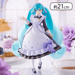 初音ミクシリーズ　Luminasta　“初音ミク”−クラシカルメイド−