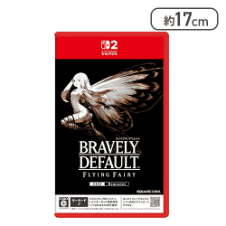 【Nintendo Switch 2】ブレイブリーデフォルト フライングフェアリー HDリマスター【取り寄せ入荷後次第発送】