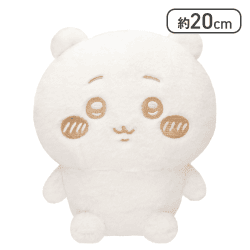 【ちいかわ】ちいかわぬいぱれっと～ミルクいろ～ぬいぐるみ1