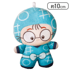 【猪名寺乱太郎】忍たま乱太郎　てちぬい vol.1