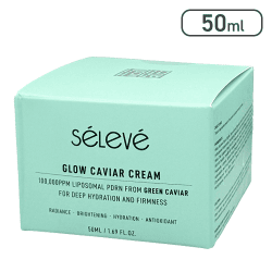 【SELEVE】GLOW CAVIAR CREAM 50ml[R]