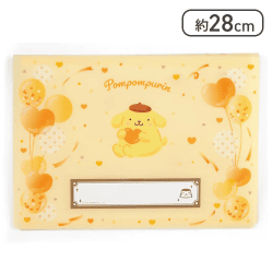 サンリオ(SANRIO) サンリオ ポケットファイル エンジョイアイドル ポムポムプリン [R]