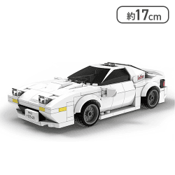 CaDA イニシャルD 1/24スケール マツダ RX-7 FC3S 高橋涼介 [R]