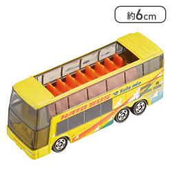 トミカ No.42 はとバス [R]