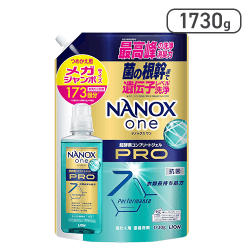NANOXone(ナノックスワン) プロ 詰替メガジャンボ1730g [R]