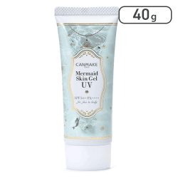 キャンメイク マーメイドスキンジェルUＶ C01 CICAミント 日焼け止めジェル [R]