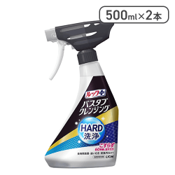 【2本セット】ルックプラス バスタブクレンジング ハード洗浄 [R]