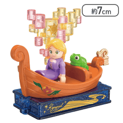 トミカ ドリームトミカ No.184 ディズニートミカパレード ラプンツェル [R]