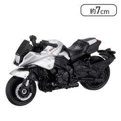 トミカ No.19 スズキ KATANA [R]