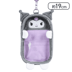 サンリオ アクリルスタンドホルダー（エンジョイアイドル）クロミ [R]