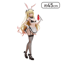 DSmile Original Bunny series えるる メイドバニーVer. 1/4スケール【取り寄せ入荷後次第発送】