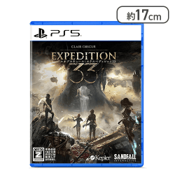 【PS5】Clair Obscur: Expedition 33【取り寄せ入荷後次第発送】