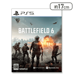 【PS5】Battlefield6【取り寄せ入荷後次第発送】