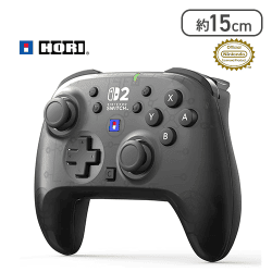 ワイヤレスホリパッド TURBO for Nintendo Switch2【取り寄せ入荷後次第発送】