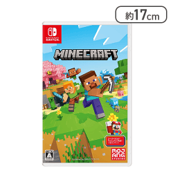 【Nintendo Switch】Minecraft 【取り寄せ入荷後次第発送】