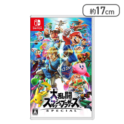 【Nintendo Switch】大乱闘スマッシュブラザーズ SPECIAL【取り寄せ入荷後次第発送】