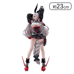 GOLDENHEAD+ アズールレーン プリンツ・ハインリヒ 1/7スケール【取り寄せ入荷後次第発送】