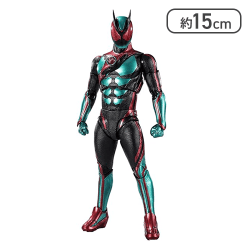 TAMASHII NATIONS S.H.フィギュアーツ 仮面ライダーゼッツ フィジカムインパクト【取り寄せ入荷後次第発送】