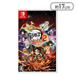 【Nintendo Switch】鬼滅の刃 ヒノカミ血風譚2【取り寄せ入荷後次第発送】