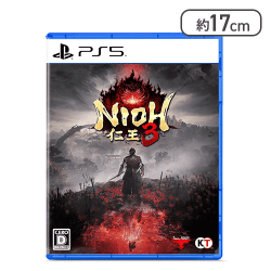 【PS5】仁王3【取り寄せ入荷後次第発送】