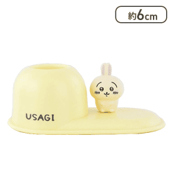 ちいかわ うさぎ 歯ブラシスタンド [R]
