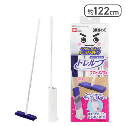 レック 激落ちくん 高密度ブラシ トレループ ( フローリング用 )  [R]