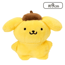 サンリオ(SANRIO) ちまぽてぬいぐるみ ポムポムプリン[R]