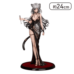 アークナイツ シュヴァルツ ドレス VER.【取り寄せ入荷後次第発送】