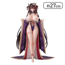 アズールレーン 樫野 花咲くラブリーストレインVer.【取り寄せ入荷後次第発送】