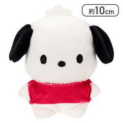 サンリオ(SANRIO) ちまぽてぬいぐるみ ポチャッコ[R]