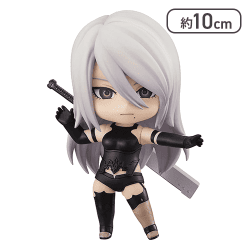 ねんどろいど NieR Automata NieR Automata A2[ヨルハA型二号]【取り寄せ入荷後次第発送】