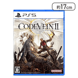 【PS5】CODE VEIN 【取り寄せ入荷後次第発送】