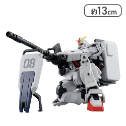 HGUC 機動戦士ガンダム 第08MS小隊 陸戦型ガンダム 1/144スケール[R]