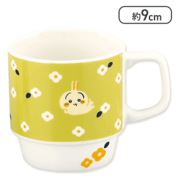 ちいかわ マグカップ フラワーガーデン うさぎ [R]